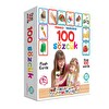 Circle Toys İlk 100 Sözcük İngilizce Türkçe Kartlar CRCL006