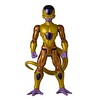 Bandai Dragon Ball Sınır Tanımaz Serisi 30 CM Golden Frieza Figür Oyuncak BDB36730-36733