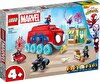 LEGO Marvel Spidey Ekibinin Mobil Karargahı 10791