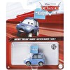 Disney Cars Metal Araba True Blue DXV29-HFB43