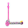 Dynamic HT288 3 Tekerlekli Pembe Çocuk Scooter