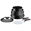 Tefal Ingenio Ultimate Titanyum 3X 12 Parça Büyük Set