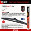 Trico Exactfit Arka Tek Silecek 230mm Ex230