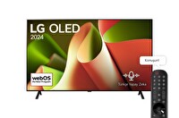 LG OLEDB46 65'' 165 Ekran 4K Smart AI Sihirli Kumanda Dolby Vision webOS24 OLED TV