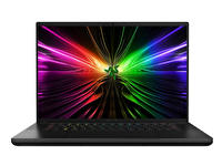 Razer Blade 16 Intel Core i9-13950hx 32 GB 1TB SSD Nvidia Geforce Rtx 4080 16 W11 Siyah Notebook 