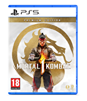 Mortal Kombat 1 Premium Edition Ps5 Oyun