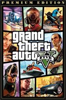 T2 GTA 5 Premium Edition Xbox One Oyun