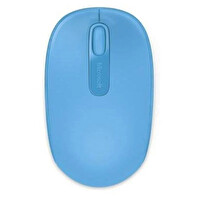 Microsoft Mobile U7Z Kablosuz Mouse (Mavi)