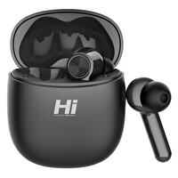 HiFuture Flybuds Pro Pasif Gürültü Önleyici 4 Mikrofonlu  TWS IPX5 5.3 Siyah Bluetooth Kulaklık