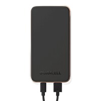 Duracell DRPB3010A 10.000 mAh Slimline 18W PD3.0 Hızlı Şarj Powerbank