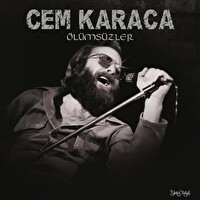 Cem Karaca - Ölümsüzler Plak