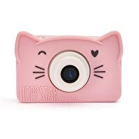 Hoppstar Rookie Blush Dijital Çocuk Kamerası - Pembe 76890