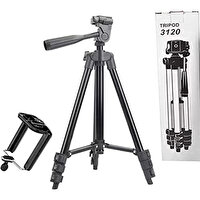 Torima 3120A 102 CM Su Terazili Profesyonel Tripod