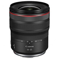 Canon RF 14-35MM F4L IS USM Lens (Canon Eurasia Garantili)