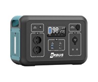 Orbus 1200 W Taşınabilir Güç Kaynağı Power Station