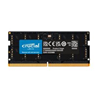 Crucial CT16G48C40S5 16 GB DDR5 4800 MHz Sodımm CL40 Notebook RAM