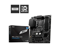 MSI Pro Z790-S WiFi DDR5 Intel Z790 Soket 1700 OC 6600MHz ATX Gaming Anakart