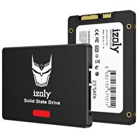 İzoly S280 256 GB 550-520 MB/s Gaming Sata3SSD