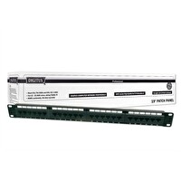 Digitus DN-91624U 19inch 24 Port Cat-6 UTP Patch Panel