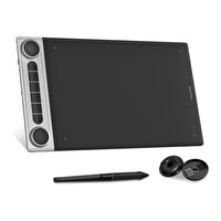 Huion Inspiroy Dial 2 Bluetooth Kablosuz Grafik Çizim Tableti