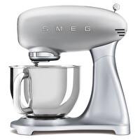 Smeg SMF02SVEU Gümüş Hamur Karıştırma Makinesi