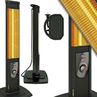 MirKraft Nobility 2500 W Dikey Elektrikli Infrared Karbon Isıtıcı