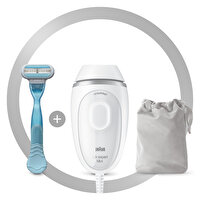 Braun Silk Expert Mini PL1124 300.000 Atımlı Yeni Nesil IPL Lazer Epilasyon