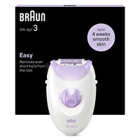 Braun Silk-epil 3 3-000 Epilatör