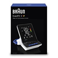 Braun Exactfit™ 3 BUA6150 Koldan Ölçer Tansiyon Aleti