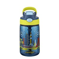 Contigo Gizmo Flip 420 ML Uzay Çocuk Su Matarası