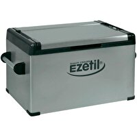 Ezetil 12/24/110-240V 60 L Kompresörlü Oto Buzdolabı