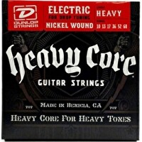 Dunlop DHCN1060 Heavy 6 Elektro Gitar Teli (10-60)