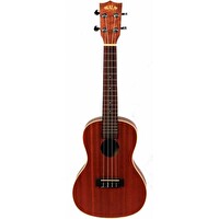 Kala Satin Maun Concert Ukulele