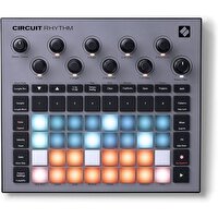 Novation NOVSYNTH10 Circuit Rhythm