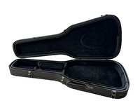Luxars Baskı Köpük Elektro Gitar Hard Case
