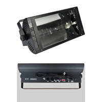 Quenlite Strobe-1500DMX Strobe Light Çakar Işık 1500 W DMX Kontrol Disko Sahne Işık