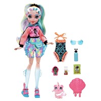 Monster High Ana Karakter Bebekler Lagoona Blue HPD53-HHK55