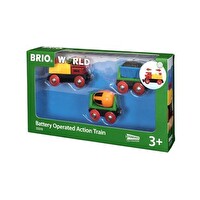 Brio Pilli Aksiyon Treni 33319