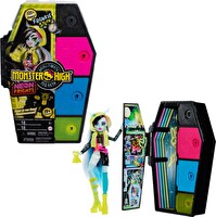 Mattel Monster High Neon Frankiestein Oyun Seti S3 HPD59-HNF79