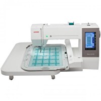 Janome MC550E Bilgisayarlı Otomatik Nakış Makinesi