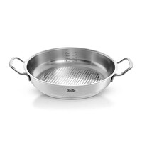 Fissler Original Profi Collection Çift Kulplu Tava 28 CM 55TAV015621