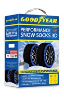 Goodyear Medium Kar Çorabı