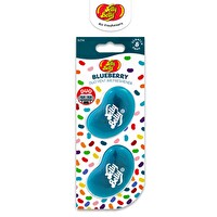 Jelly Belly DuoVent Kalorifere Geçme Koku Blueberry 14gr. Fesleğen, Y.Mersini, Vanilya Aromalı