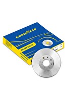 Goodyear Ford Transit M15 (1993-2022) Ön Takım Fren Diski OEM Kodu: 95VX 1125 BA