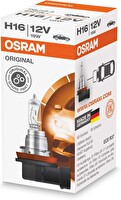 Osram Far Ampulü Far ve Sis Halojen 12V 19W H16