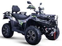 Regal Raptor LINHAI Promax 650L 4x4 Gri Onroad ATV - 2024 Model