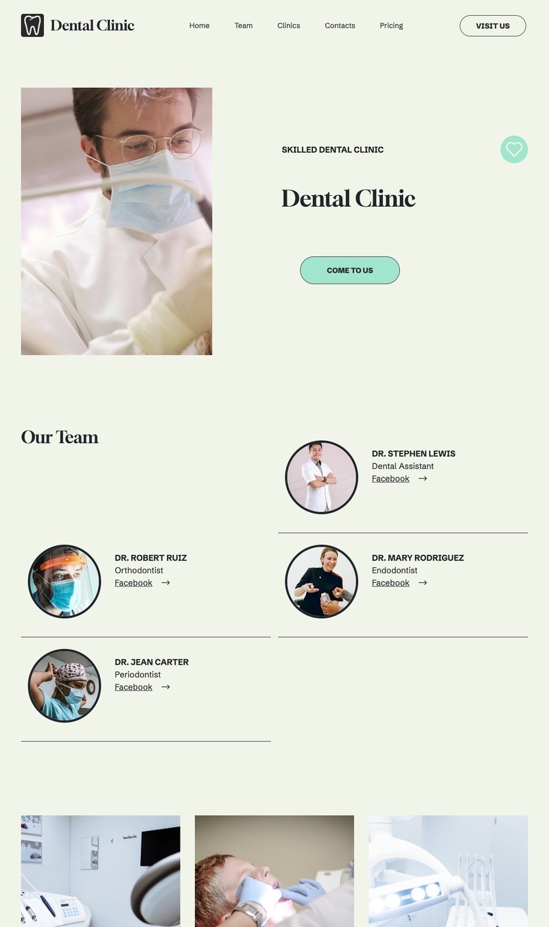 Dental Clinic