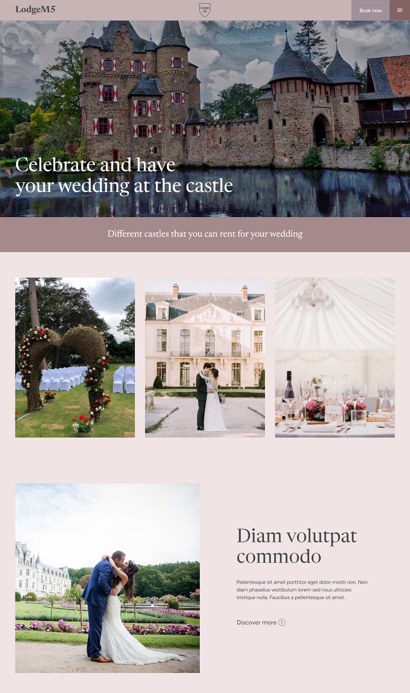 Castle Weddings & Celebrations