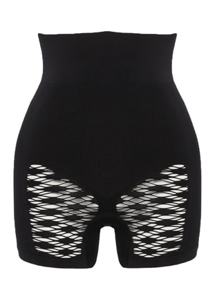 Black - Corset - Emay Korse