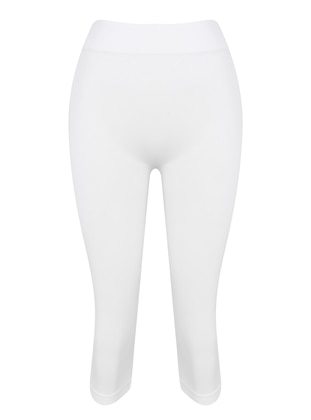 White - Legging - Emay Korse